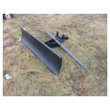 52" Front Mount Blade (UNUSED)