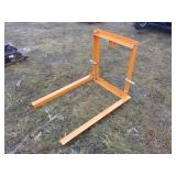 3PT Cat 1 Mover Attachment (UNUSED)