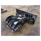 Landy Skidsteer Rotating Pole Grapple (UNUSED)