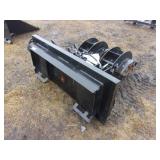 Landy Skidsteer Rotating Pole Grapple (UNUSED)