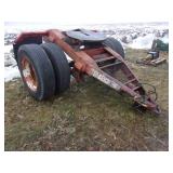 Semi Tow Dolly