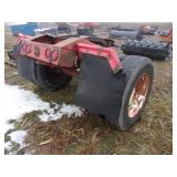 Semi Tow Dolly