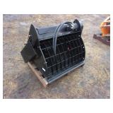 MIni Skid Concrete Mixer (UNUSED)