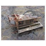 Excavator Jackhammer