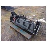 Wolverine 46" Mini Skid 4 In 1 Bucket (UNUSED)