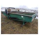 Vicon Plasma Cutting Table