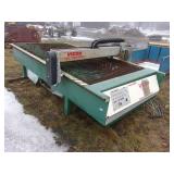 Vicon Plasma Cutting Table