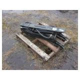 Mini Excavator 3 ton Weld On Thumb (UNUSED)