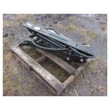 Mini Excavator 3 ton Weld On Thumb (UNUSED)