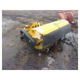 MB 60" Front Mount Broom