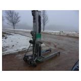 Genie SLC-24 Material Lift