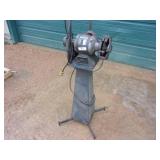 Duracraft Pedestal Belt/Sander-Polisher (Works)