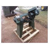 Fairbanks Horizontal 4 1/2" Metal Cutting Bandsaw (Works)