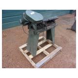Fairbanks Horizontal 4 1/2" Metal Cutting Bandsaw (Works)