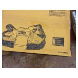 Dewalt 20Volt Bandsaw (UNUSED)