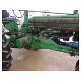 1951 John Deere B (Runs & Drives)