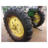 1951 John Deere B (Runs & Drives)