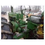 1951 John Deere B (Runs & Drives)