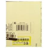 Room Essentials - King Aqua Ditsy Floral Microfiber Sheet Set