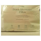 Casaluna - Machine Washable Firm Down Alternative Pillow