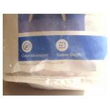 Room Essentials - 5-Zone 1.25" Foam Mattress Topper