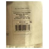 Room Essentials - 5-Zone 1.25" Foam Mattress Topper