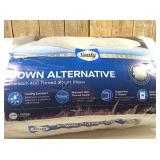 Sealy Sterling Collection Down Alternative Pillows 400 Thread King 2 Pack