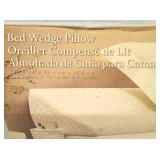 Bed Wedge Pillow, Queen Size