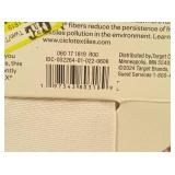 Room Essentials - Cotton Blend Sateen Duvet Cover and Sham Set