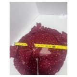 Adorable Mini 16" Round Tree Skirt