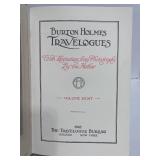 1918 Burton Holmes Travelogues Volume 8 St. Petersburg, Moscow The Trans Siberian Railway