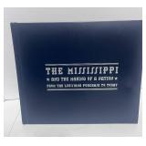 Like New 2002 The Mississippi and the Making of a Nation Amazing photographs and stories