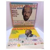 14 Vintage Albums. Mitch Miller Floyd Kramer Bobby Vinton and more