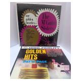 14 Vintage Albums. Mitch Miller Floyd Kramer Bobby Vinton and more