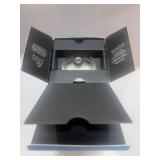 NIB The Hamptons Glasshouse Fragrances 380g Teak & Petitgrain Soy Candle Retails $55.00