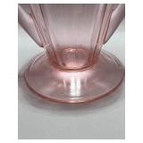 Vintage Pink Depression Sugar