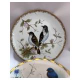 Two Beautiful Collector Plates: Lenox