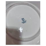 Bavaria Plate and Kakiemon Porcelain Plate