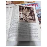 4-1994,1995 Wild West Magazines Frontier History Stories Great Condition