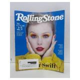 Rolling Stone Magazine #1332 October 2019 Taylor Swift. Dual Covers