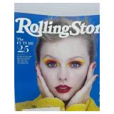 Rolling Stone Magazine #1332 October 2019 Taylor Swift. Dual Covers