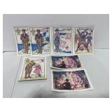 7 Holsum Bread American Maid Bread Boy Scouts Invisible Color Pictures