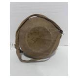 Vintage Boy Scouts of America Canteen with Canvas Cover