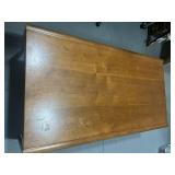 Mid Century Modern Coffee Table Designed for Drexel by Barney Flagg as part of the Parallel line