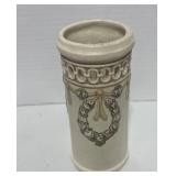 Weller Roma Pillar Vase 6.5" No Cracks or Chips