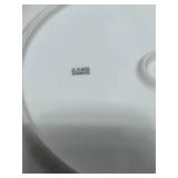 Two Beautiful Handled Plates one unmakred other is Bavaria