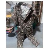 Like New XLT Reversable Skyline Coverall