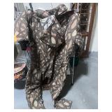 Like New XLT Reversable Skyline Coverall