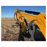 Mini Excavator QK20R RATO 23HP