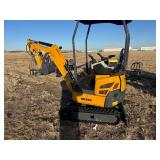 Mini Excavator QK20R RATO 23HP